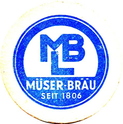 bochum bo-nw mser rund 1a (215-mbl-blau)